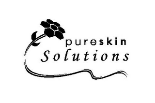PURESKIN SOLUTIONS logo