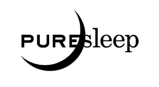 PURESLEEP logo