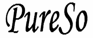 PURESO logo