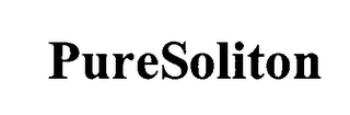 PURESOLITON logo