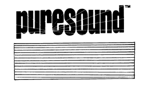 PURESOUND logo