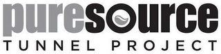 PURESOURCE TUNNEL PROJECT logo