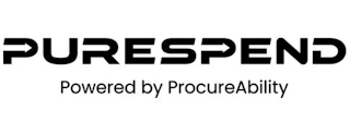 PURESPEND POWERED BY PROCUREABILITY logo