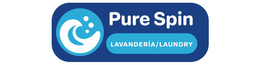 PURESPIN LAVANDERIA/LAUNDRY logo