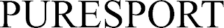 PURESPORT logo