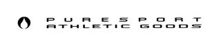 PURESPORT ATHLETIC GOODS logo