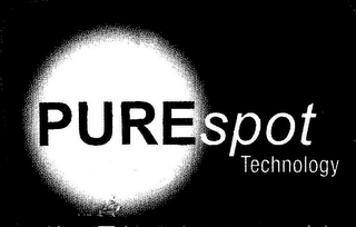 PURESPOT TECHNOLOGY logo