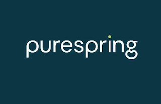 PURESPRING logo