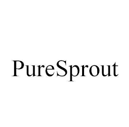 PURESPROUT logo
