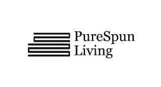 PURESPUN LIVING logo