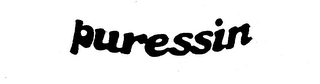 PURESSIN logo