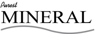 PUREST MINERAL logo