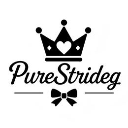 PURESTRIDEG logo
