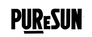 PURESUN logo