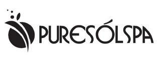 PURESÓLSPA logo