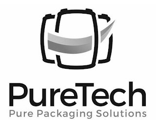 PURETECH PURE PACKAGING SOLUTIONS logo