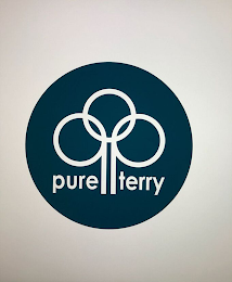 PURETERRY logo