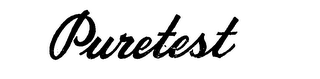 PURETEST logo