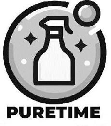 PURETIME logo