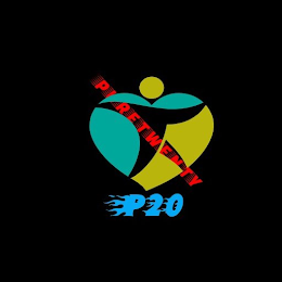 PURETWENTY P20 logo