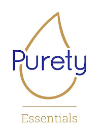 PURETY ESSENTIALS logo