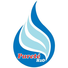 PURETÉ H2O logo