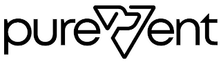 PUREVENT logo