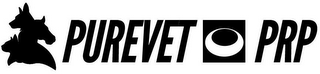 PUREVET PRP logo