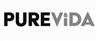 PUREVIDA logo