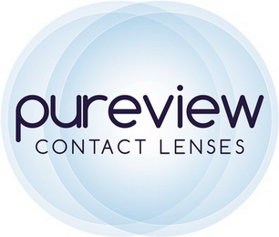 PUREVIEW CONTACT LENSES logo