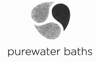 PUREWATER BATHS logo