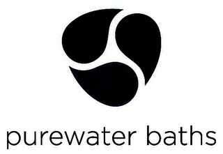 PUREWATER BATHS logo