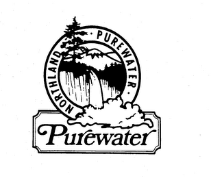 PUREWATER NORTHLAND PUREWATER logo