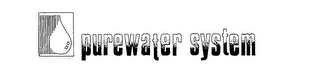 PUREWATER SYSTEM logo