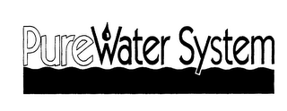 PUREWATER SYSTEM logo