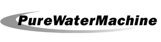 PUREWATERMACHINE logo