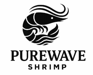 PUREWAVE SHRIMP logo