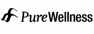 PUREWELLNESS logo