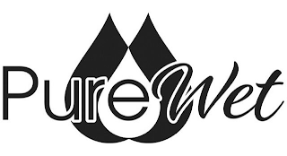 PUREWET logo