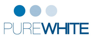 PUREWHITE logo