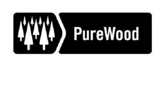 PUREWOOD logo