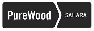 PUREWOOD SAHARA logo