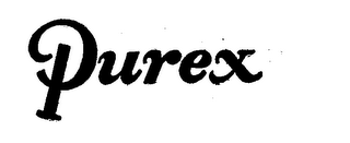 PUREX logo