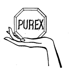 PUREX logo