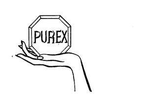 PUREX logo