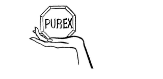 PUREX logo