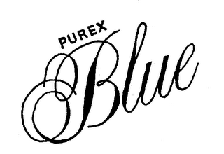 PUREX BLUE logo