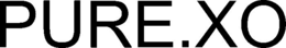 PURE.XO logo