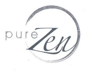PUREZEN logo