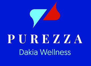 PUREZZA DAKIA WELLNESS logo